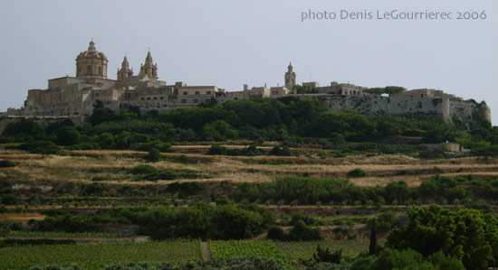 Mdina malta