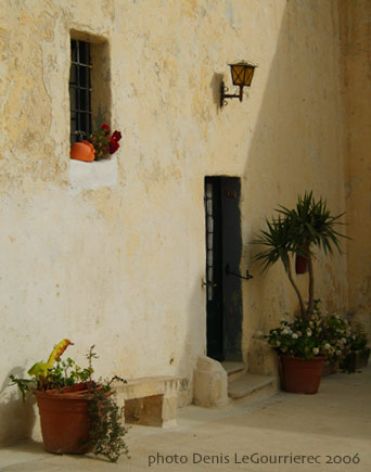 Mdina house