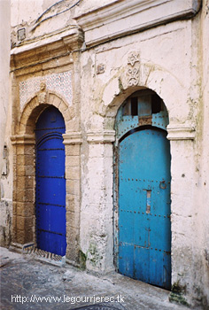 door essaouira