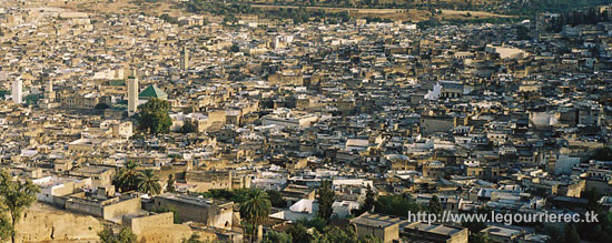 Fes medina