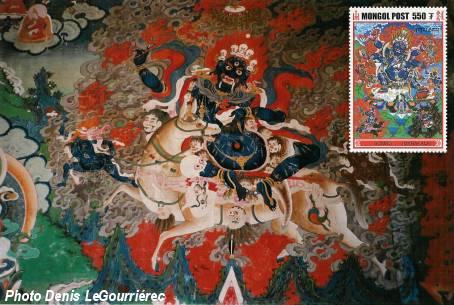 buddhist painting