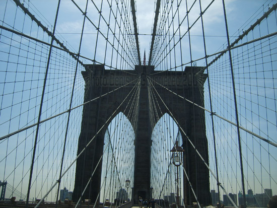 brooklyn bridge