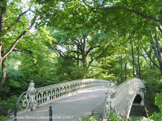 central park bridge