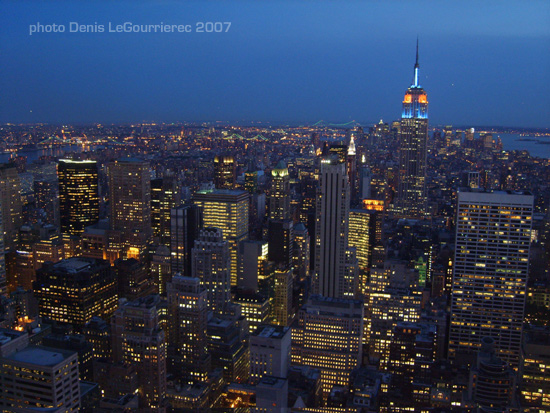 rockefeller tower