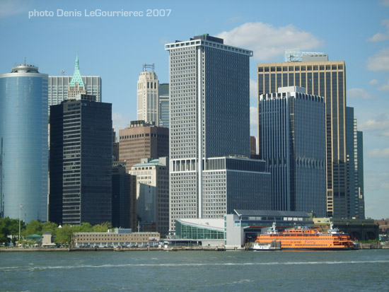 staten island ferry