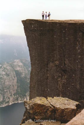 Prekestolen