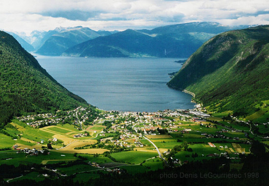 Sognefjord