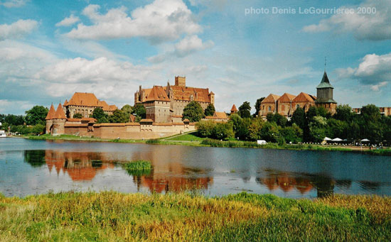 Malbork castle