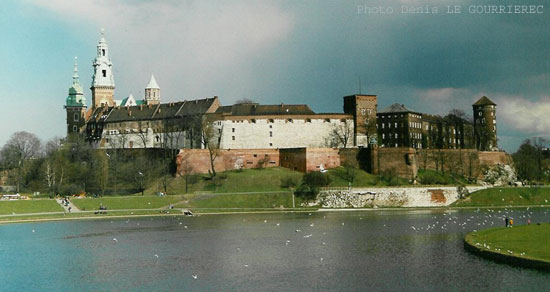 wawel krakow