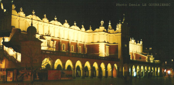 rynek krakow