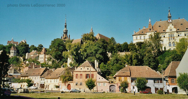 Sighisoara