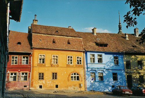 Sighisoara romania