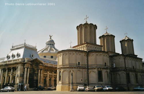 Bucharest