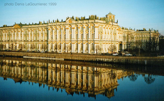 hermitage saint petersburg