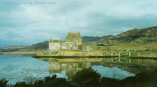 Eilean Donan Castle