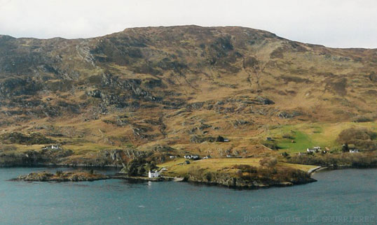 scottish Highlands