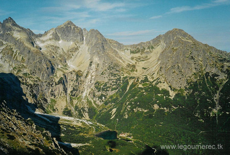 high tatras