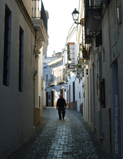 arcos de la frontera