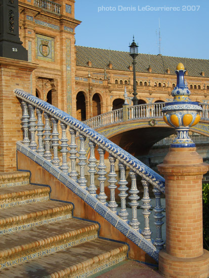 plaza españa sevilla