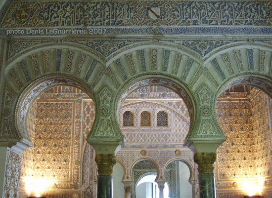 alcazar sevilla