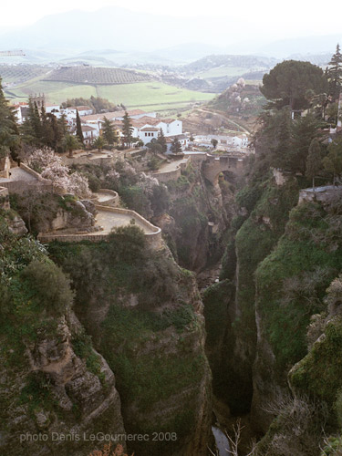 ronda andalucia