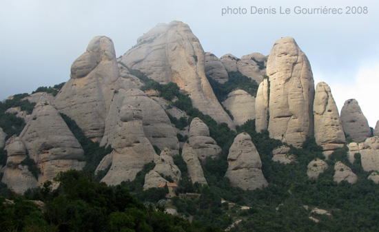 monterrat catalonia