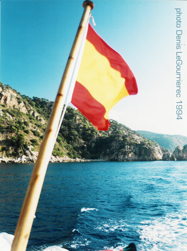 spanish flag