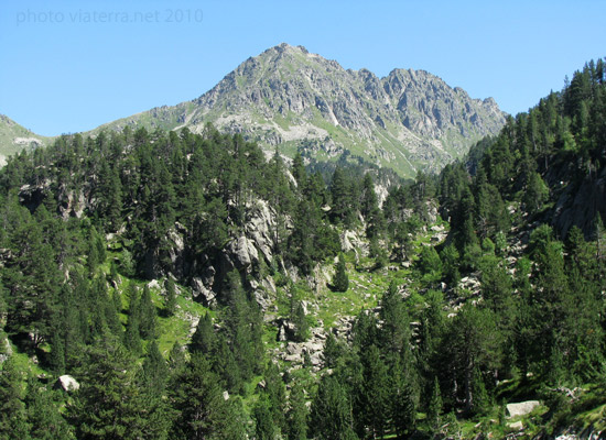 aran valley colomers bahns tredos