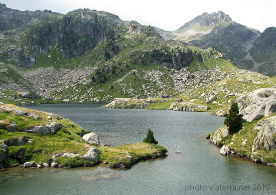 colomers lagos lakes