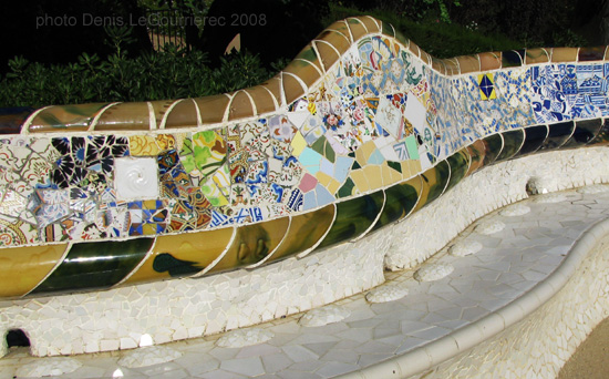 parc guell