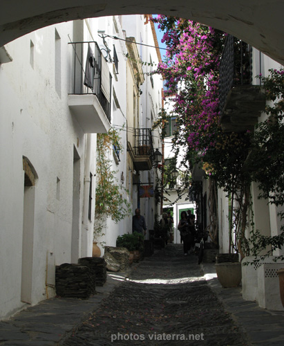 cadaques street