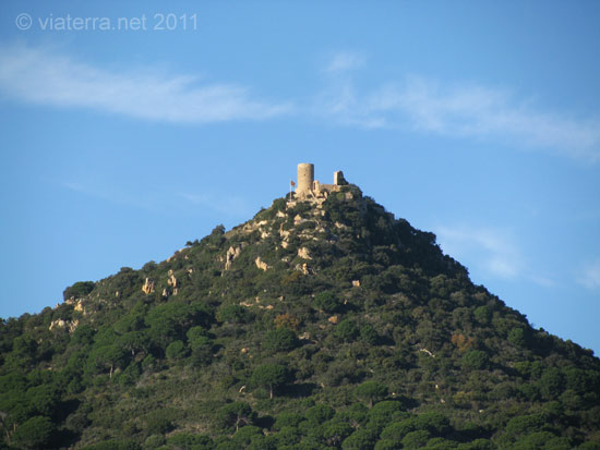 castell de burriac