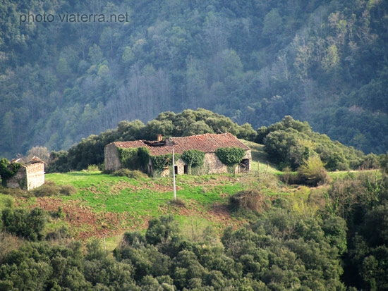 casa rural collsacabra