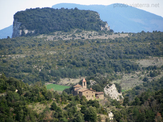 monastir sant joan de fabregues collsacabra