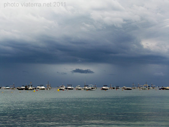 costa brava llafranc