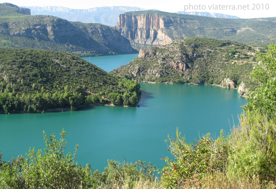 embalse camarasa