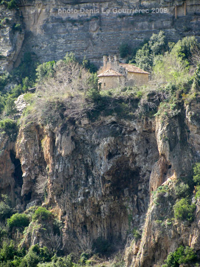 ermita san miquel del fai