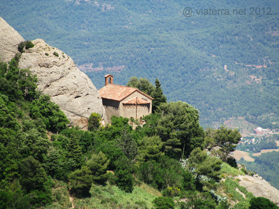 montserrat capella