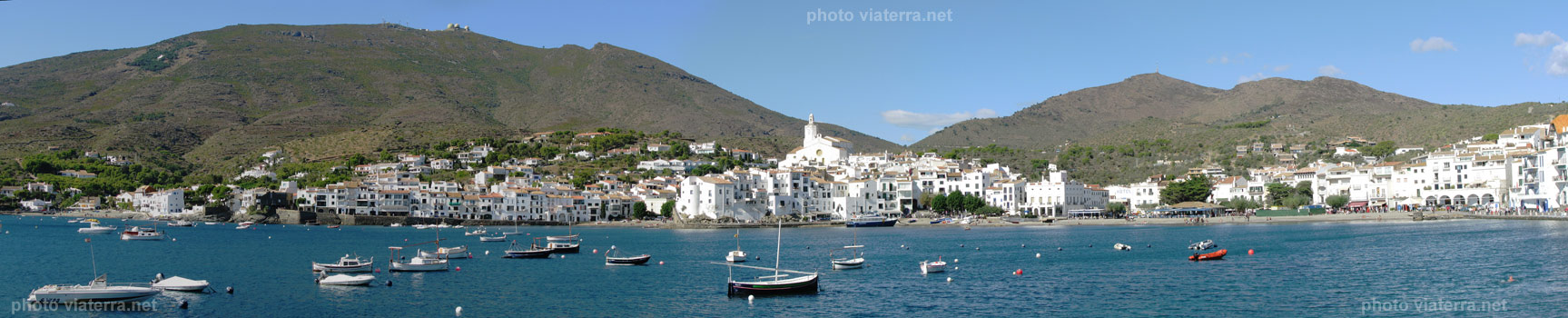 cadaques panorama