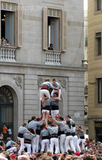 castellers