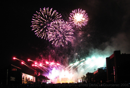Festival de La Merce, Barcelona