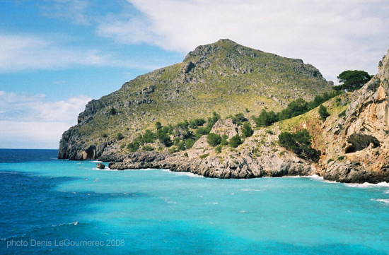 Cala de Calobra