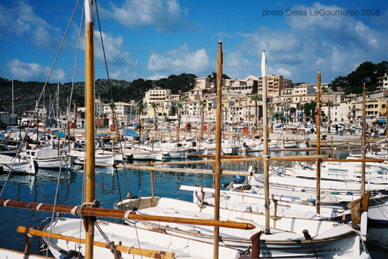 Port de Soller