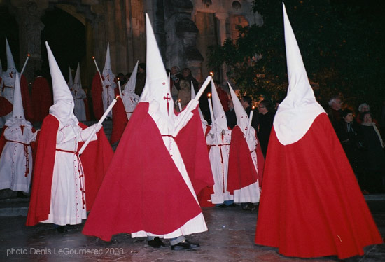 semana santa celebrations