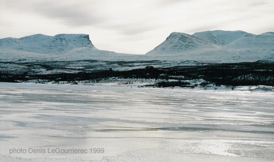 lapporten winter