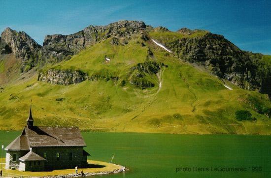 melchsee schweiz