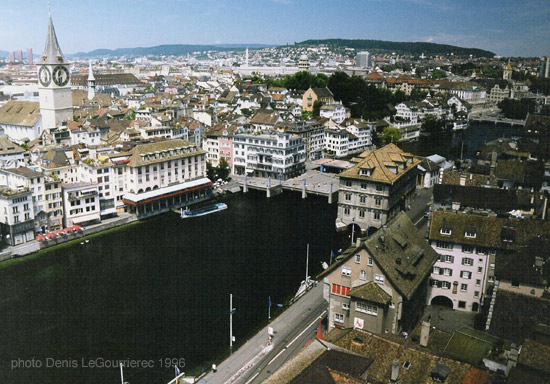 zurich