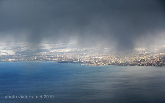 lausanne et lac leman