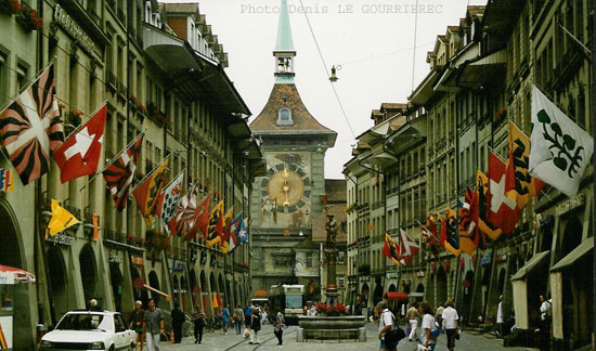 Bern switzerland