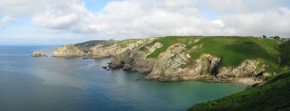 penharn cap sizun panorama